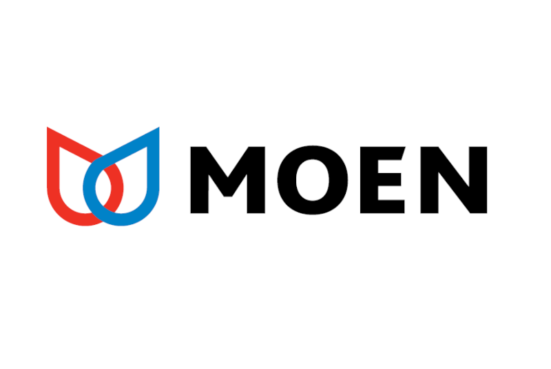 Moen in Nuevo